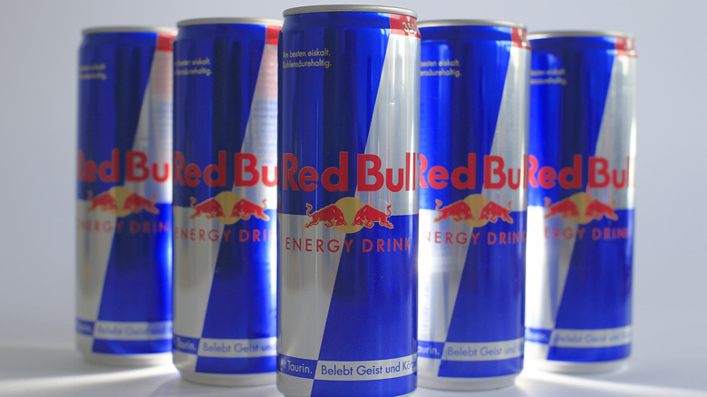 Red Bull Energy Drink and Its Side Effects