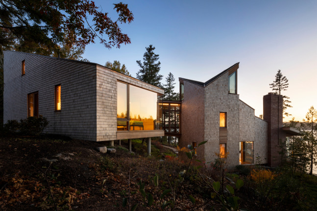 Architectural Marvels: Exploring the Creative Landscape of Architects in Maine