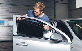 Tinted Windows: Enhancing Style, Privacy, and Protection